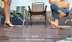 Inara à Doutrinadora - Lose Yourself In Our Perfect Soles