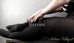 Silent Nylons (wmv)