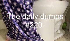 The daily dumps #220