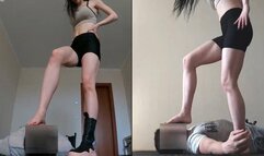 Hanna - Executrix - Part1 Mix