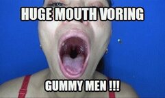 MOUTH FETISH 230710KSAR SARAI VORING GUMMY MEN HD MP4