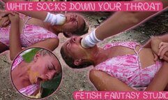 white socks down your throat (HD 720p MP4)