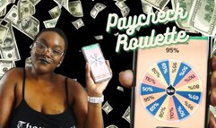 PayCheck Roulette