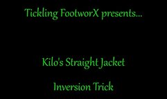 Kilos Straight Jacket Inversion Trick