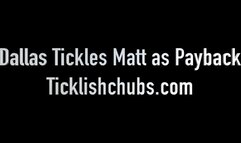 Dallas Tickles Matt for Payback
