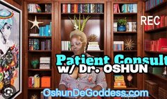A Visit with Doctor Oshun