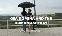 GEA DOMINA - GEA DOMINA AND THE HUMAN ASHTRAY (MOBILE)