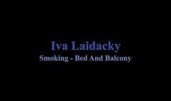 Smoking - Bed And Balcony