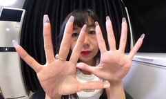 Asian hand fetishism