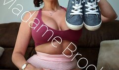 Nikki Brooks - Step-Mommy's Sneakers (1080-HD)