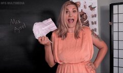 Ayla Aysel: Vored In Class By Your Teacher - MP4 4k