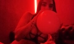 Stp BALLOON un My favorite pub erotic