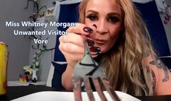 Miss Whitney Morgan’s Unwanted Visitor Vore - wmv