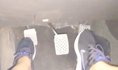Corys Gym Trip in Nike Renew Camaro Drive
