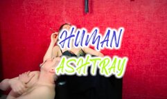 HUMAN ASHTRAY ANGLE 2