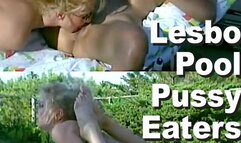 Victoria Lee & Kiss Lesbo Pool Pussy Eaters GMDA_BTWS3_J