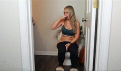 Mortifying Potty - Dakota Charms HDWMV