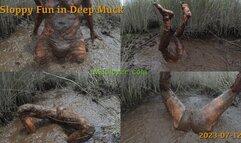 Sloppy Fun in Deep Muck, 2023-07-12