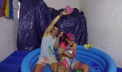 Gunged for the First Time (HD)