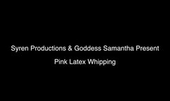 Pink Latex Whipping (720p)