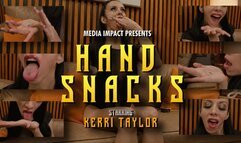 Hand Snacks