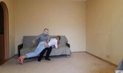 Mf session #27 Spanking