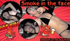 smoke in the face ( FULL HD MP4)