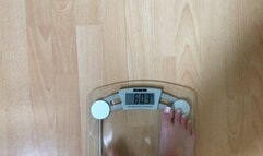 Gaining weight and Feederism