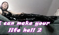 I can make your life hell 2 (AVI)