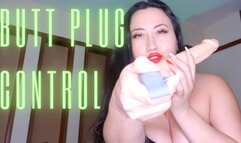 Butt Plug Control