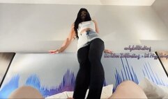 Limitless Ballbusting - Lil Mizz Unique