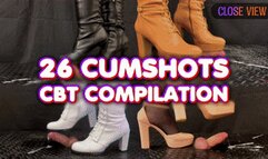 CBT Cumshots Compilation 2! (Close Version) with TamyStarly - Bootjob, Ballbusting, Femdom, Shoejob, Crush, Ball Stomping, Foot Fetish Domination, Footjob, Cock Board