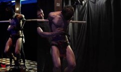 WOLFHEN BELTS BONDAGE AND GROPING (FHD mp4)