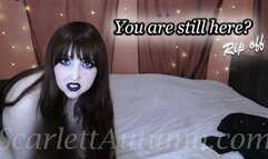 You are still here? - MP4 SD 480p