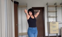 rimming with farting, armpit fetish and pee