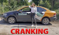 YANA CRANKING IN SNEAKERS_4K HDR Dolby Vision_10 MIN