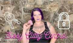 Sissy Clitty Control