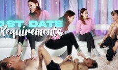 1st Date Requirements (UHD WMV)