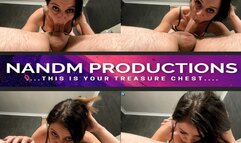 69 Deepthroat Cum in Mouth Fail_WMV HD