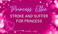 Stroke and Send for Princess