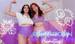 Beatdown By Beauties! Ft Princess Onyx Kim & Gia Love - HD MP4 1080p Format