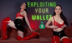 Expl0iting Your Wallet