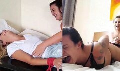 Hyper Ticklish Raquel And Jennifer - HD VERSION