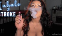 Vape Tittys JOI - Smoking