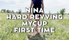 NINA HARD REVVING MYCUP FIRST TIME_1080 HDR Dolby Vision_49 MIN