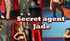 Secret Agent Jade