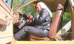 Galas Leather Seat Crush Crank & Rev - HD mp4