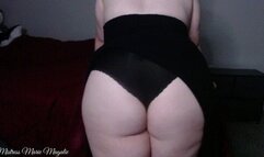 Worship my beautiful booty