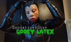 Gooey Latex