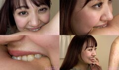 Yukino - Biting by Japanese cute girl part1 bite-261-2